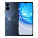 TECNO Camon 19 Neo, 128GB, 6GB RAM, ECO BLACK