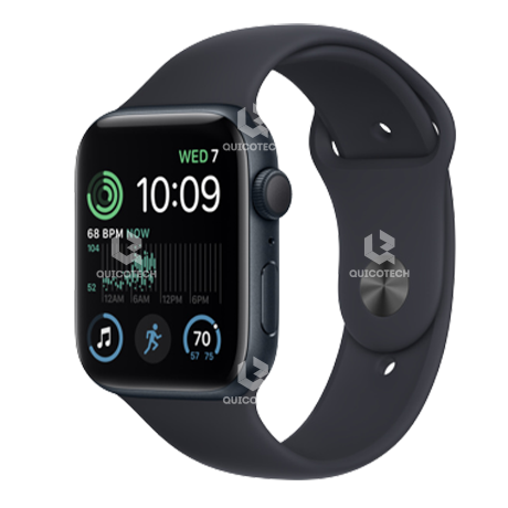 APPLE Watch, Series 6 SE2 (2022), 44MM, Midnight