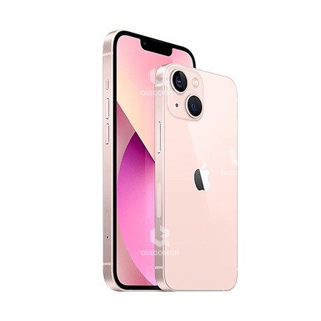 iPhone 13, 256GB, 4GB RAM, Pink