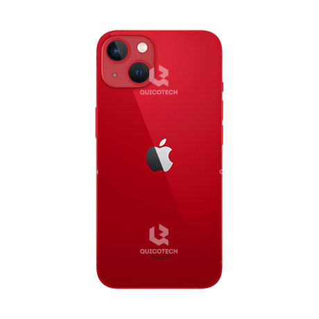 iPhone 13, 128GB, 4GB RAM, Red