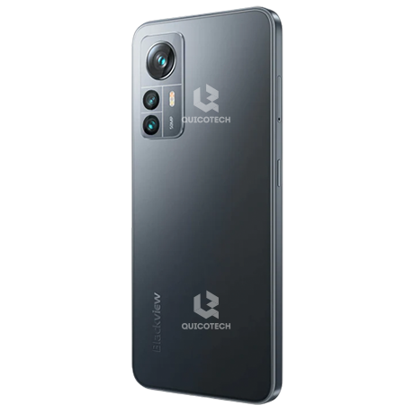 Blackview A85, 128GB, 8GB RAM, Black
