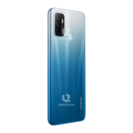 OPPO A53, 64GB, 4GB RAM, Fancy Blue