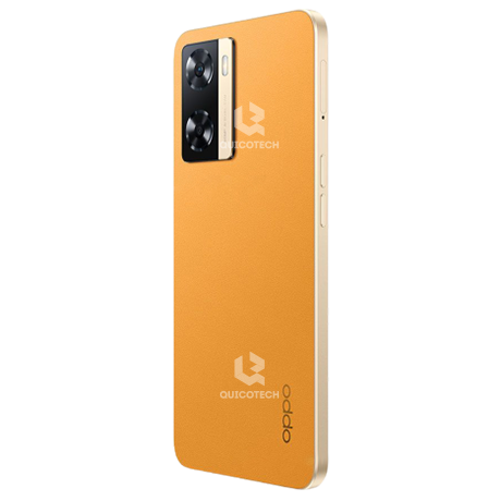OPPO A77S, 128GB, 8GB RAM, Sunset Orange
