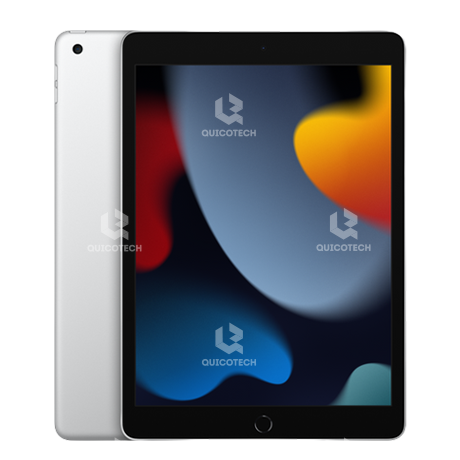 iPad 9, 10.2", 64GB, 3GB RAM, Silver