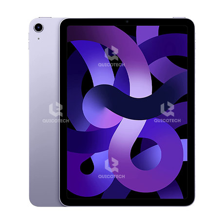 iPad Air 5, 10.9", 256GB, 8GB RAM, Purple