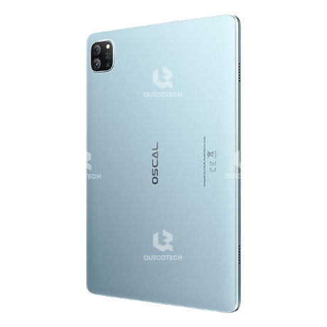 Blackview OSCAL Pad 60, 10.1", 64GB, 3GB RAM, Wifi, Misty Blue