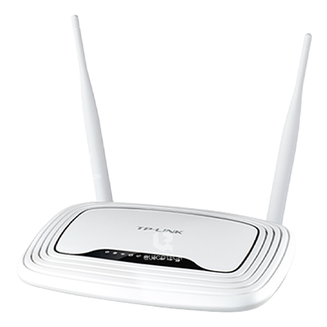 TP-LINK ROUTER TL-WR842ND 2 ANT