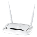 TP-LINK ROUTER TL-WR842ND 2 ANT