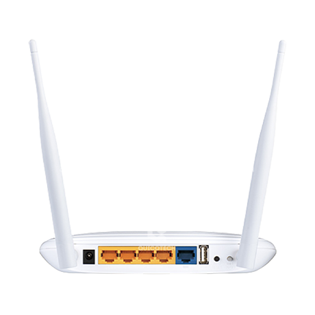 TP-LINK ROUTER TL-WR842ND 2 ANT