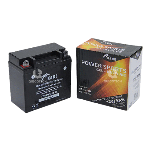 KAGE GEL BATTERY FOR UPS 12V/9A