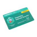 KASPERSKY INTERNET SECURITY CARD 2 USERS