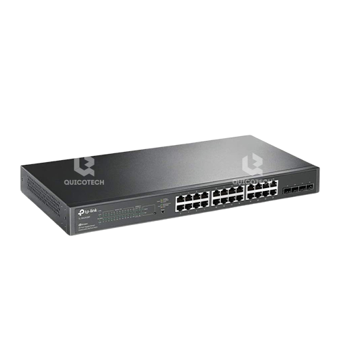 TP-LINK SWITCH JETSTREAM TL-SG2428P 28 PORT