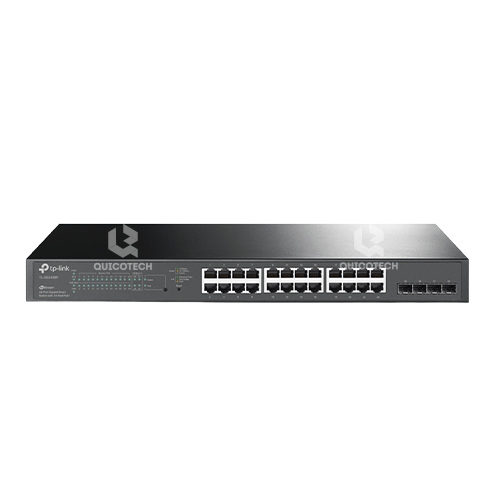 TP-LINK SWITCH JETSTREAM TL-SG2428P 28 PORT