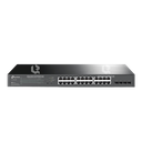 TP-LINK SWITCH JETSTREAM TL-SG2428P 28 PORT