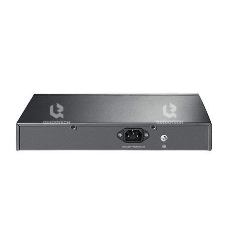 TP-LINK SWITCH TL-SG1008MP 8 PORT