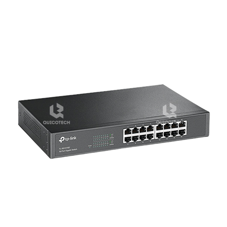 TP-LINK SWITCH TL-SG1016D 16 PORT