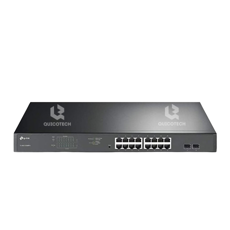 TP-LINK SWITCH TL-SG1218MPE 18 PORT