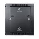 EUSSONET CABINET 9U MOUNTED, W/FAN