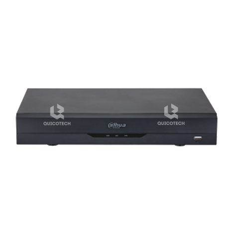 DAHUA XVR DHI-XVR5116H-I2, 16 CHANNELS