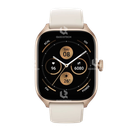 AMAZFIT GTS 4 Smart Watch, Misty White