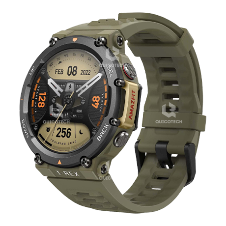 AMAZFIT T-REX 2, Wild Green