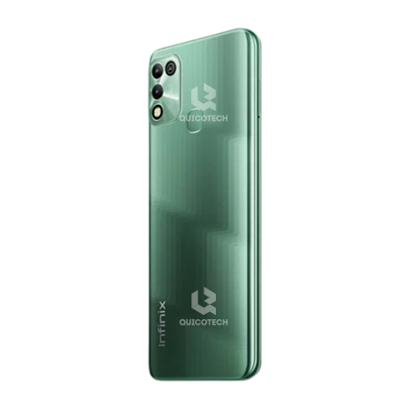 Infinix Hot 11 Play, 32GB, 3GB RAM, Green