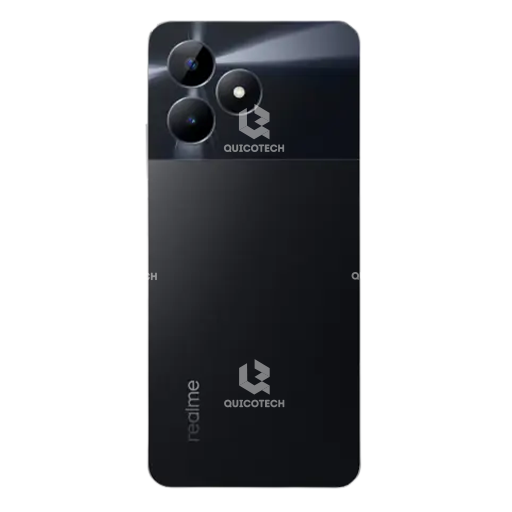 Realme C51, 128GB, 4GB RAM, Carbon Black