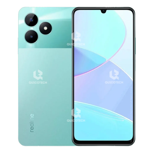 Realme C51, 128GB, 4GB RAM, Mint Green