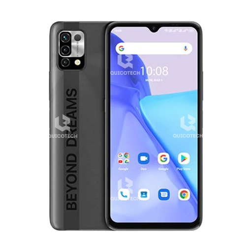 UMIDIGI POWER 5, 64GB, 3GB RAM, Carbon Grey