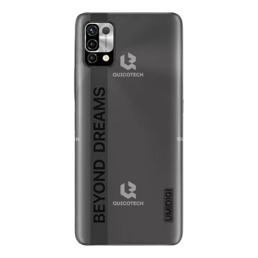 UMIDIGI POWER 5, 64GB, 3GB RAM, Carbon Grey