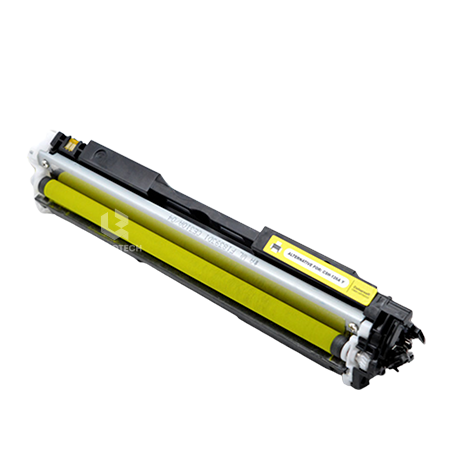 VIVID COMPATIBLE HP TONER 130A/126A YELLOW