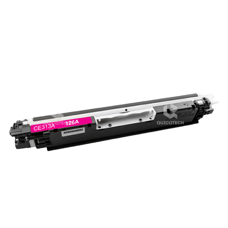 VIVID COMPATIBLE HP TONER 130A/126A MAGENTA