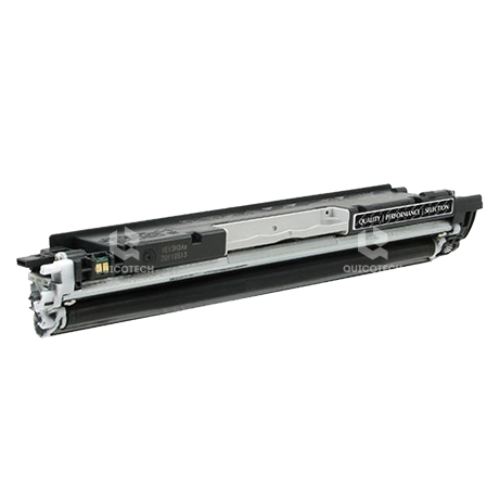 VIVID COMPATIBLE HP TONER 130A/126A BLACK