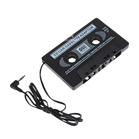 Cassette Car Aux Digit
