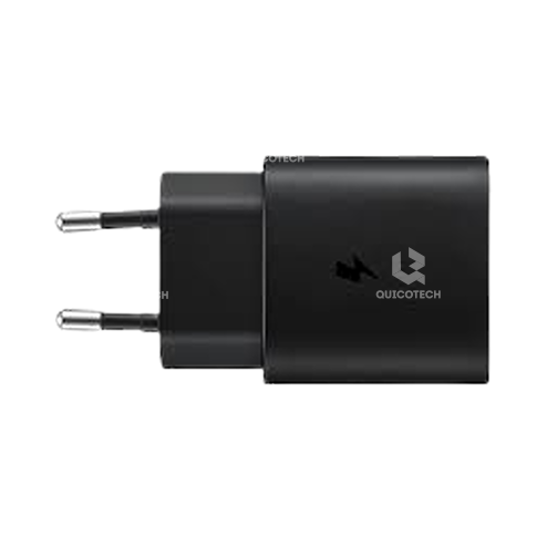 Samsung Fast Charging Adapter, Black