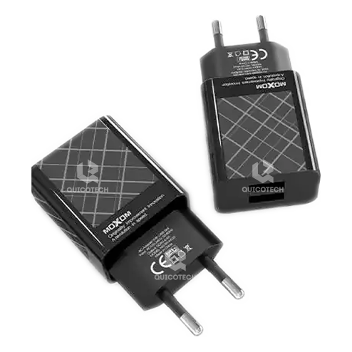 MOXOM Type C Charger, Dual Port MX-HC22