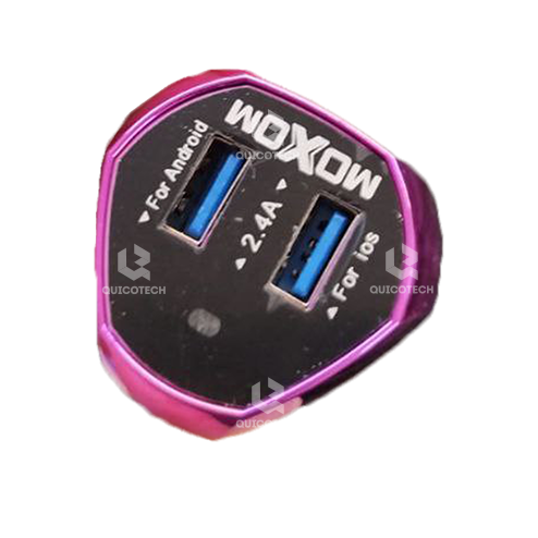 MOXOM Micro Charger 3.0