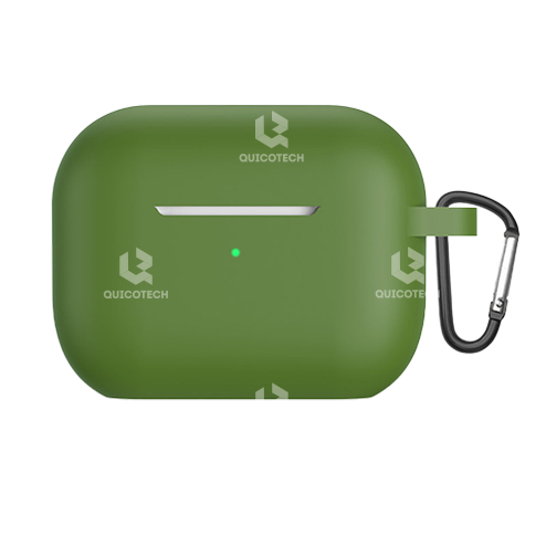 Cover For Airpods Pro / Green