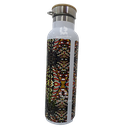 Green Lion Pattern Bottle