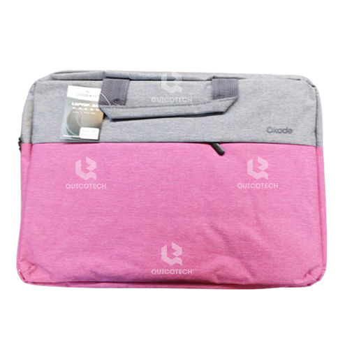 Okade Original Laptop Bag, 15.6", Pink