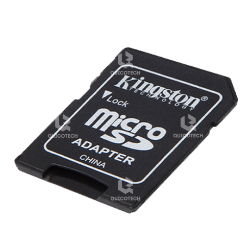KINGSTON MEMORY MICRO SD 256GB, W/ADAPTER