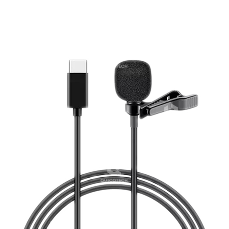 Lavalier Type-C Microphone GL-121