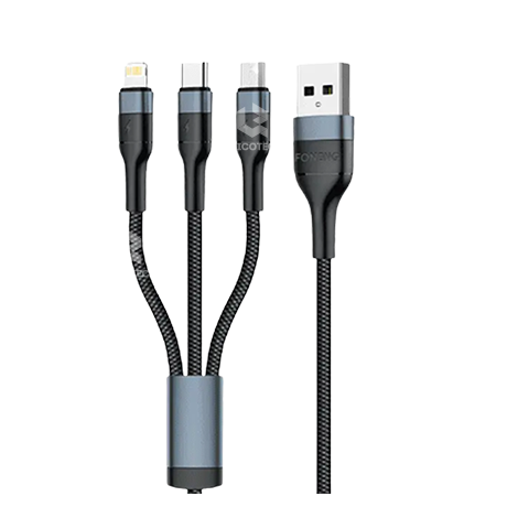FONENG Fast Charging Cable 3in1, x-51