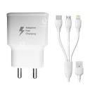 Samsung Original Charger 3 in 1