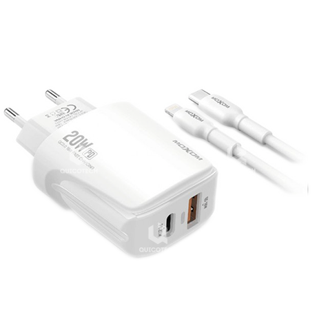 MOXOM IOS Led Charger MX-HC72