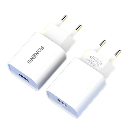 FONENG Micro Charger, 2.1A, EU43