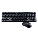 Combo Wireless Keyboard With Mouse TJ808