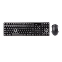 Combo Wireless Keyboard With Mouse TJ808