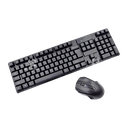 Combo Wireless Keyboard With Mouse TJ808