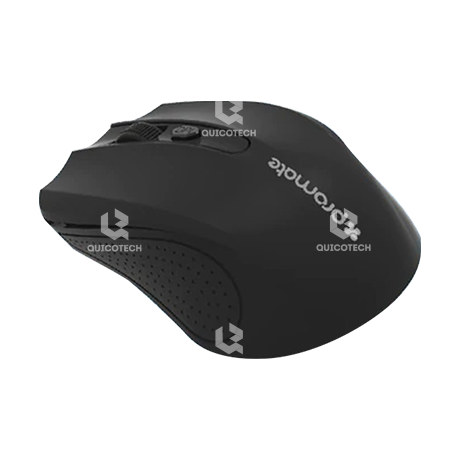PROMATE MOUSE WIRELESS ERGONOMIC CLIX-8